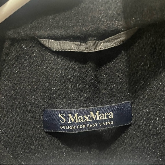 MaxMara Virgin Wool Coat - Picture 6 of 11